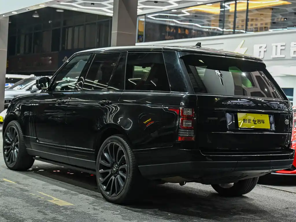 Land Rover Range Rover 2017
