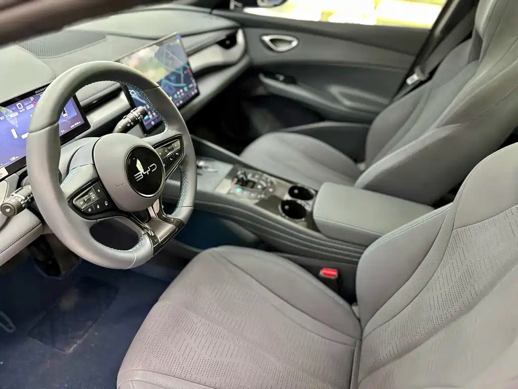 BYD Seal 06GT 2025 — фото 8