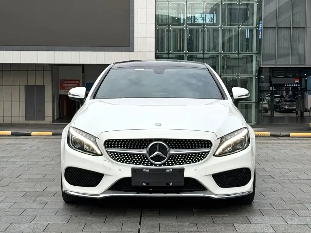 Mercedes-Benz C-Class 2017 — фото 2