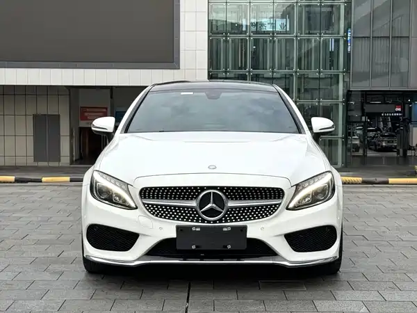 Mercedes-Benz C-Class 2017