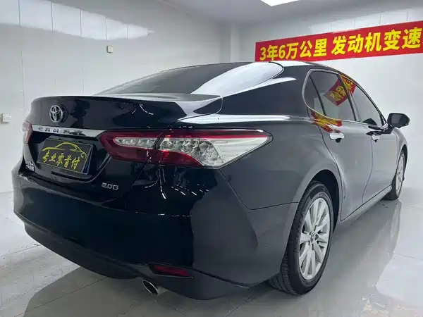 Toyota Camry 2018