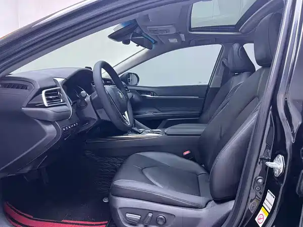 Toyota Camry 2018