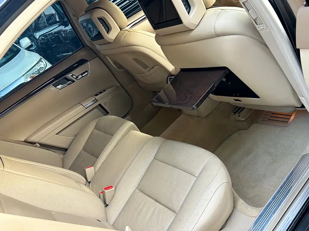 Mercedes-Benz S-Class 2013 — фото 17