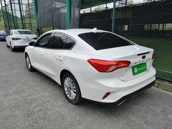 Ford Focus 2021