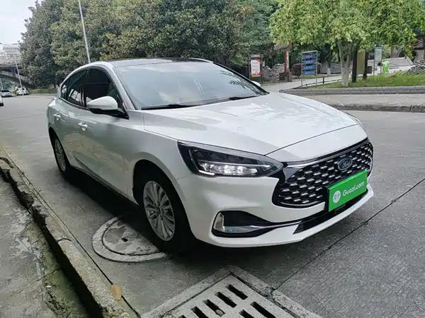 Ford Focus 2021