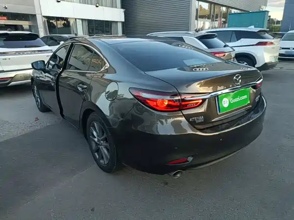 Mazda Atenza 2021