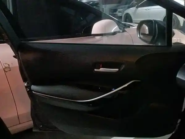 Toyota Levin 2021