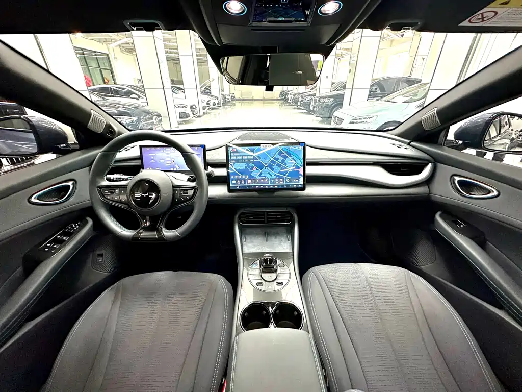 BYD Seal 06GT 2025 — фото 4
