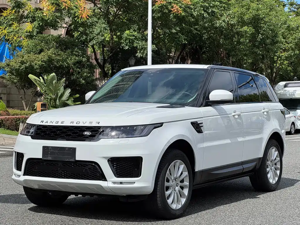 Land Rover Range Rover Sport 2017 — фото 3