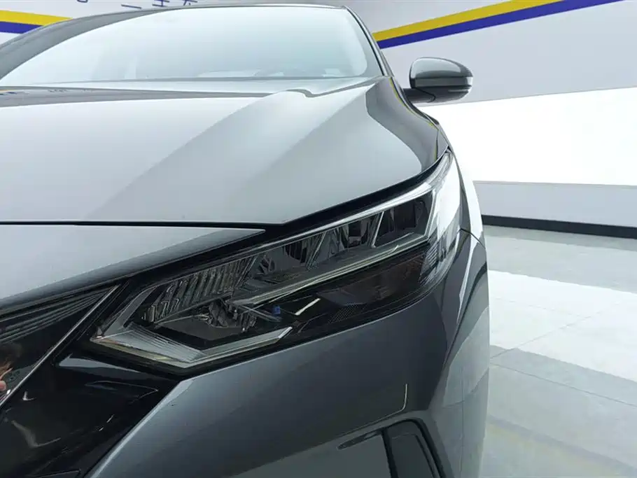 Nissan Sylphy 2021