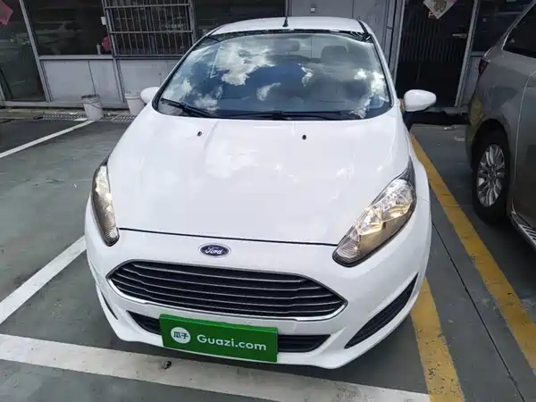 Ford Fiesta 2014