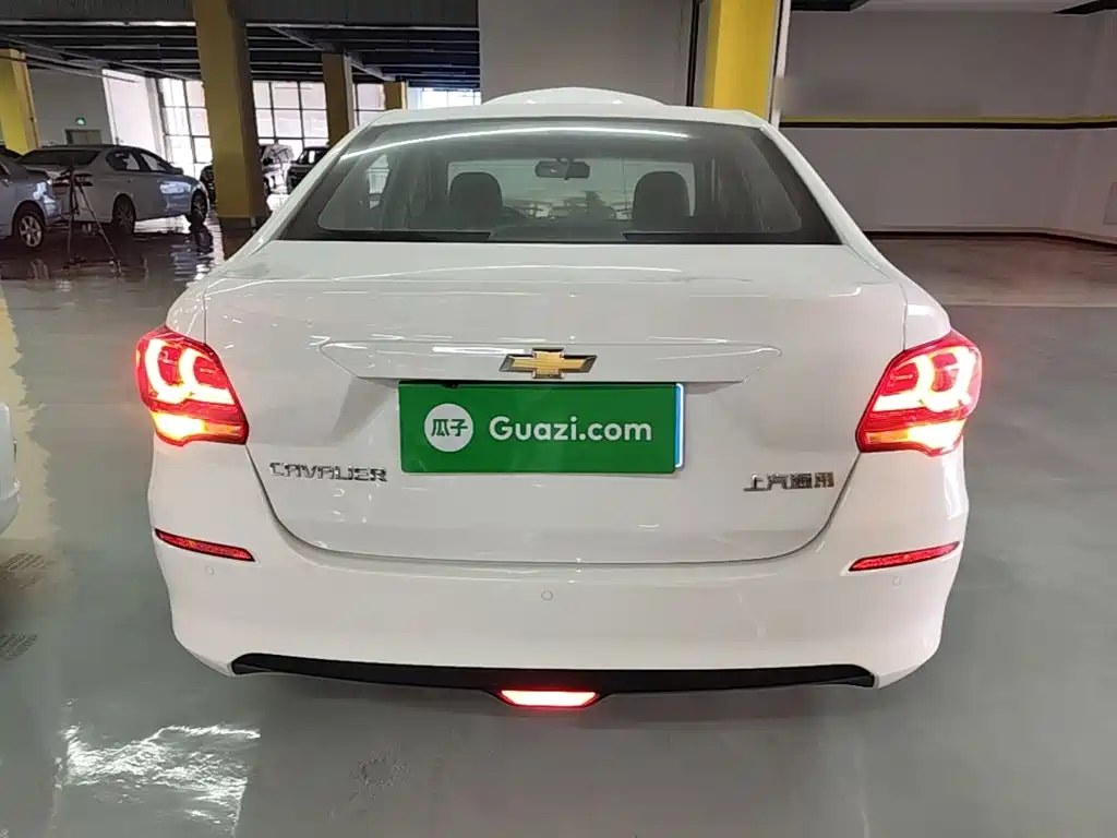 Chevrolet Cavalier 2017