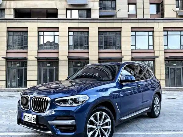 BMW X3 2020