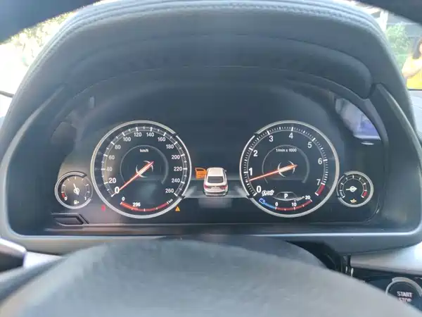 BMW X6 2019