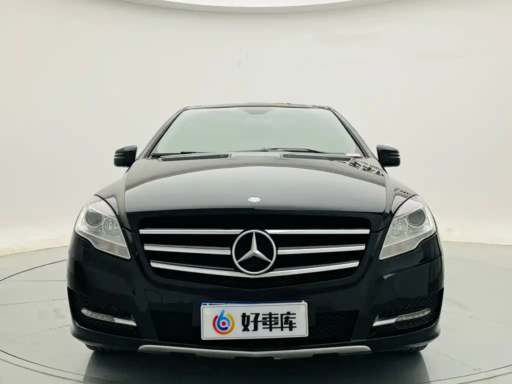 Mercedes-Benz R-Class 2015