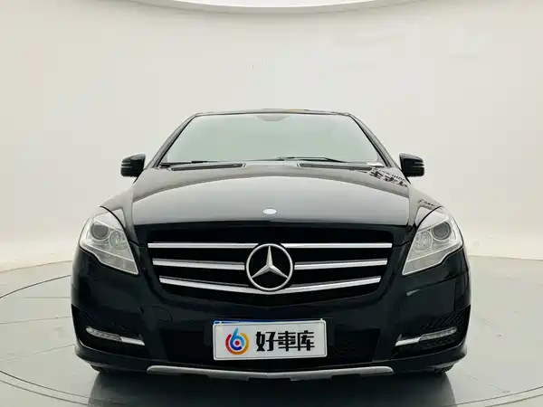 Mercedes-Benz R-Class 2015