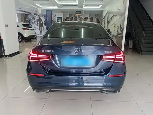 Mercedes-Benz A-Class 2019
