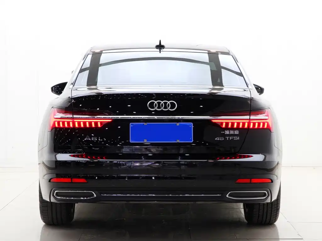 Audi A6L 2021 — фото 10