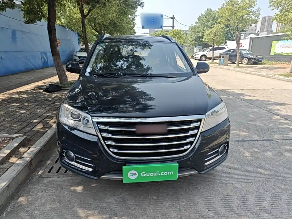 Haval H6 2016