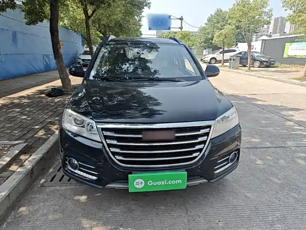 Haval H6 2016