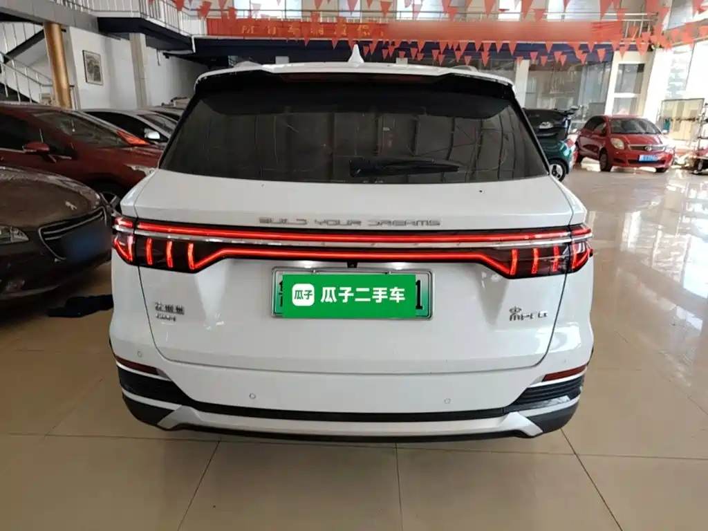 BYD Song Pro New Energy 2022 — фото 6