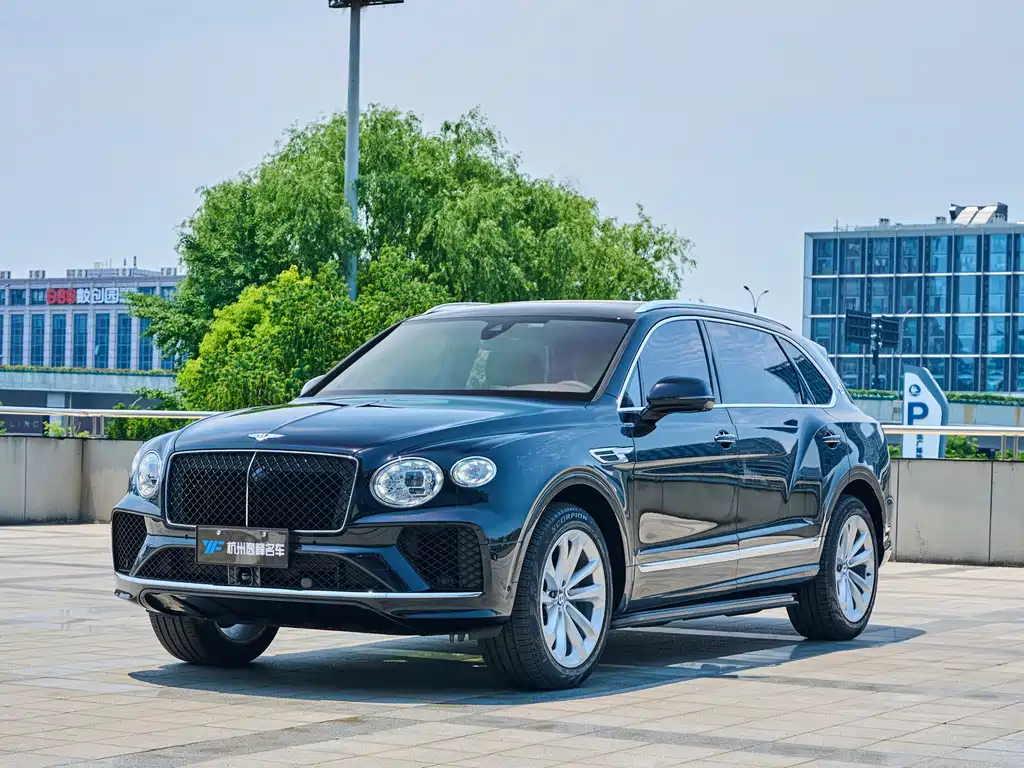 Bentley Bentayga 2025
