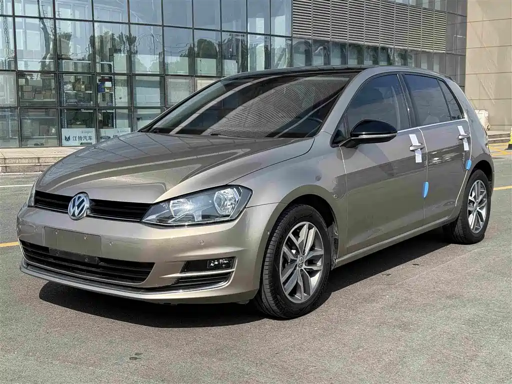 Volkswagen Golf 2018