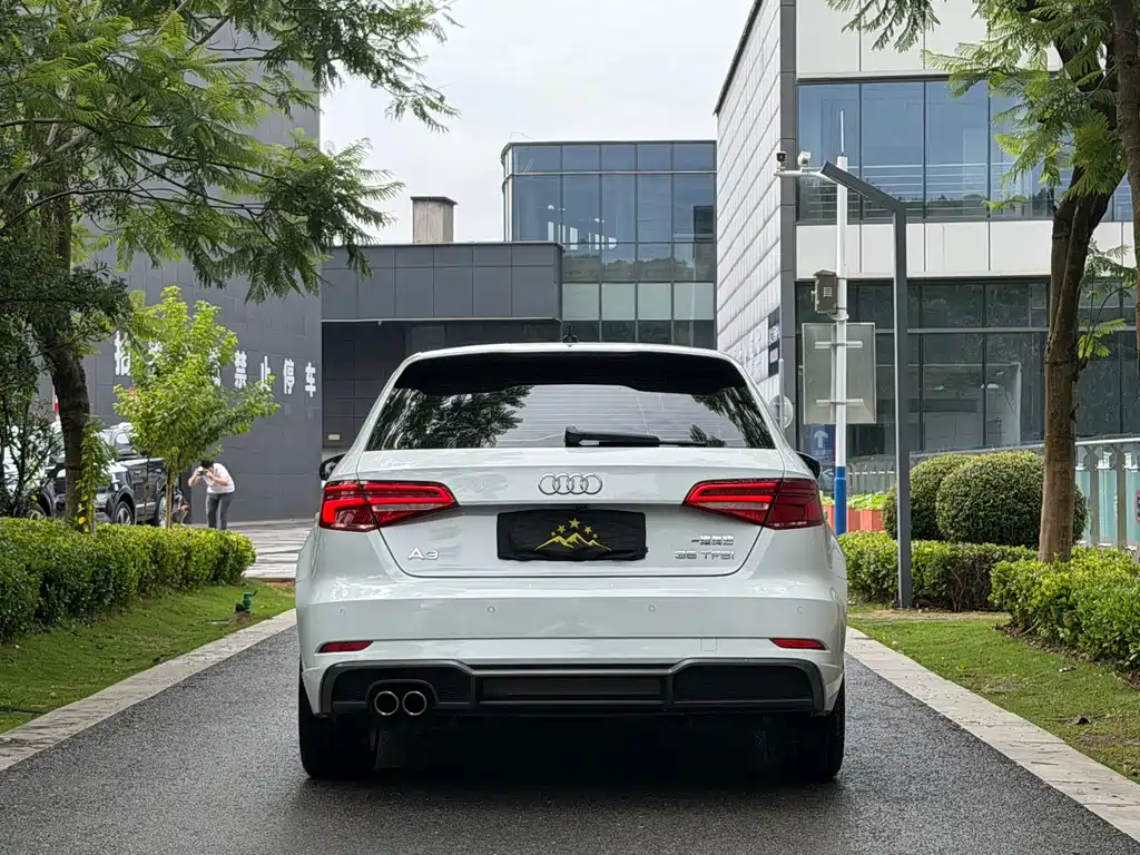 Audi A3 2019