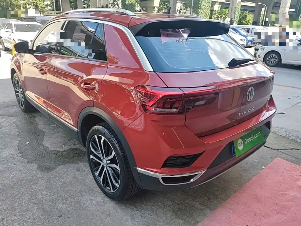 Volkswagen T-Roc 2021