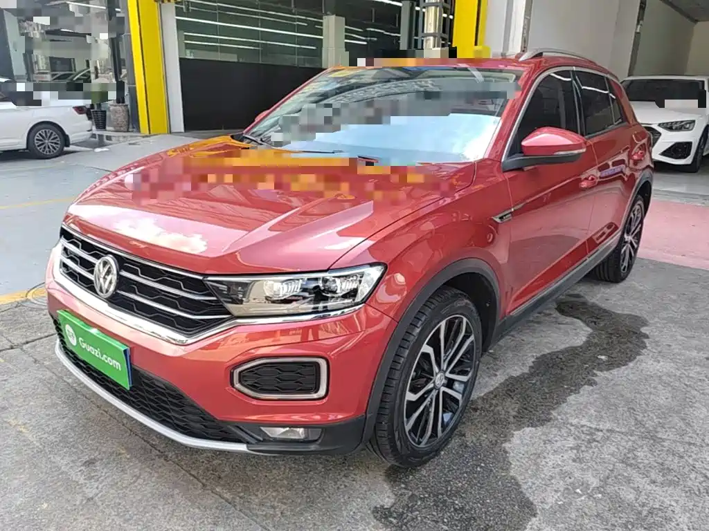 Volkswagen T-Roc 2021