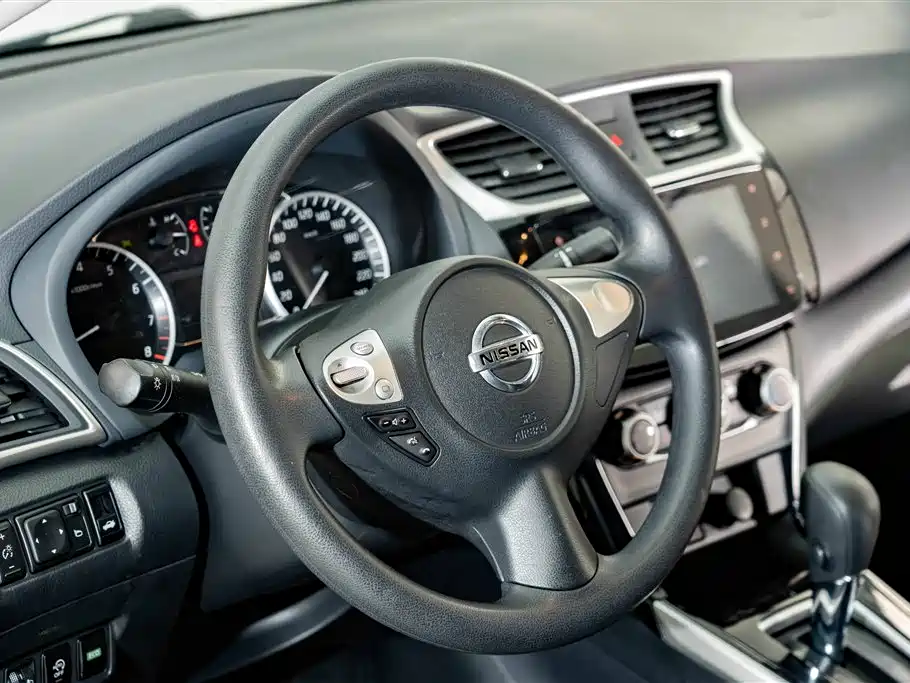Nissan Sylphy 2021 — фото 10