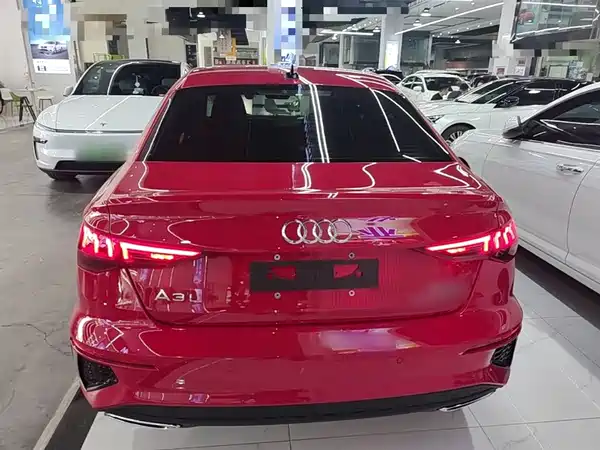 Audi A3 2021