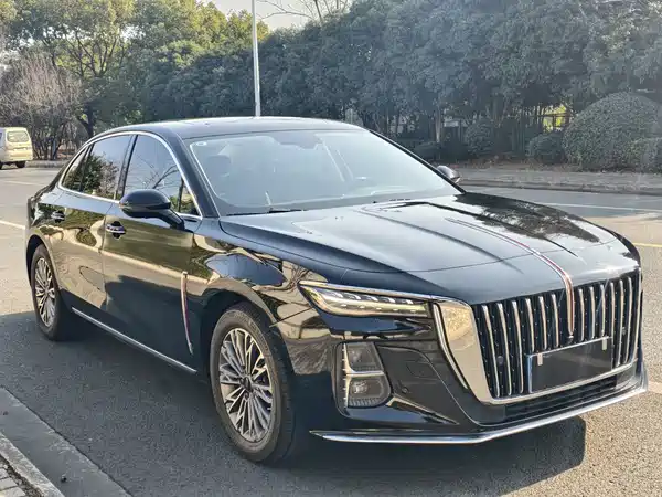 Hongqi H5 2023