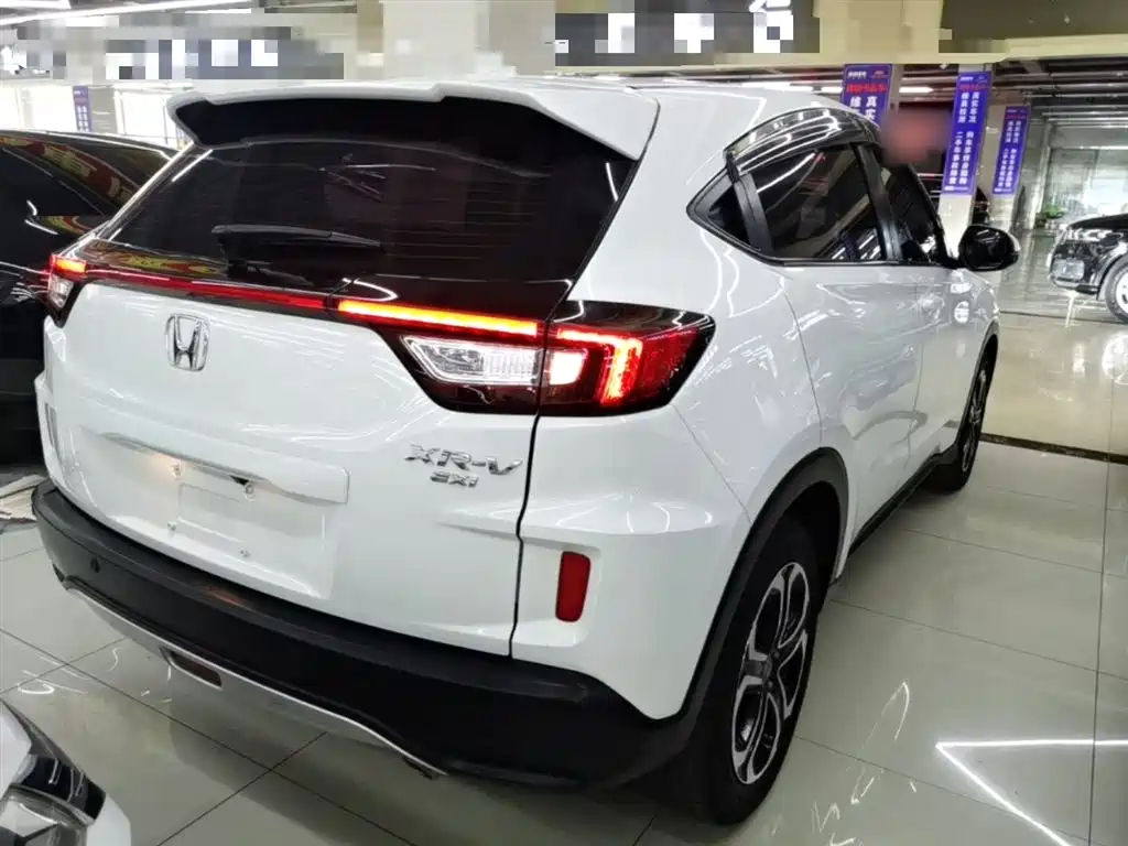 Honda XR-V 2018 — фото 7