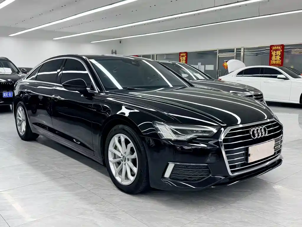 Audi A6L 2021