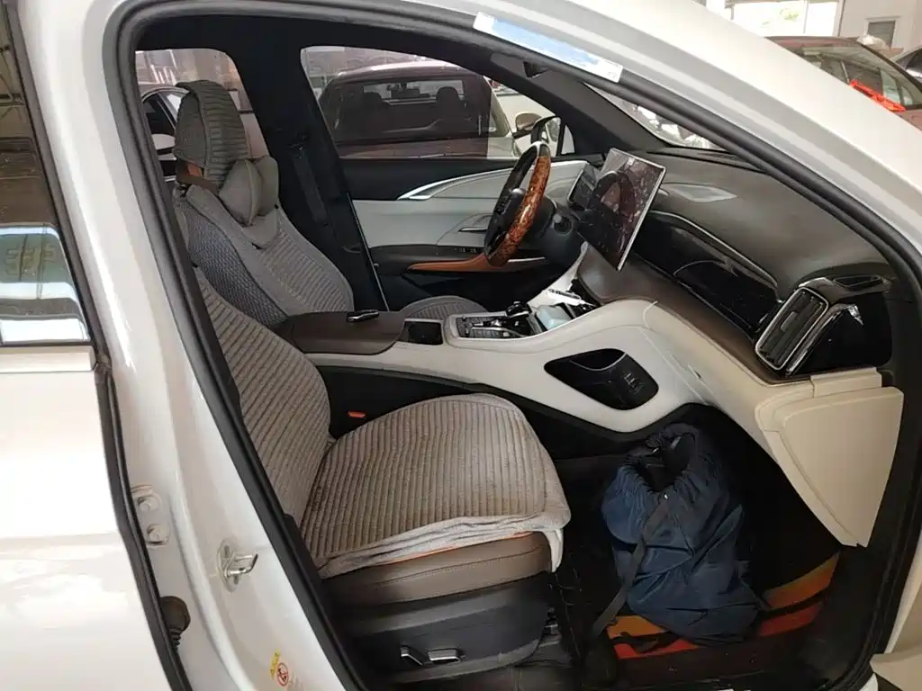 BYD Song Pro New Energy 2022 — фото 25