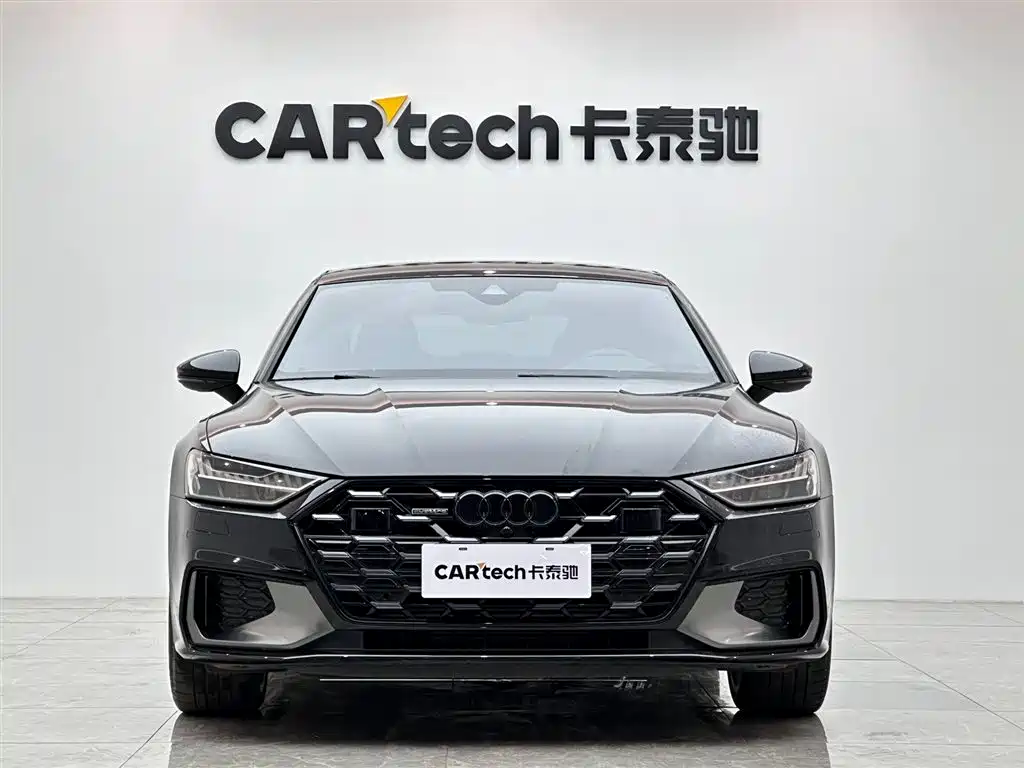 Audi A7L 2024 — фото 7