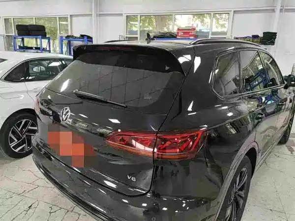 Volkswagen Touareg 2022