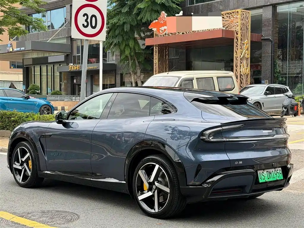 Xiaomi YU7 2025 — фото 14