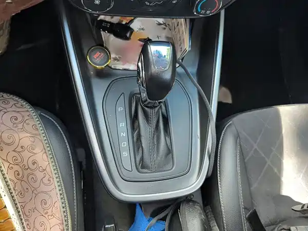 Ford Escort 2019