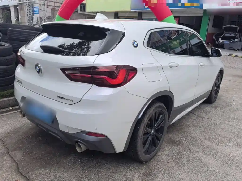 BMW X2 2020 — фото 7