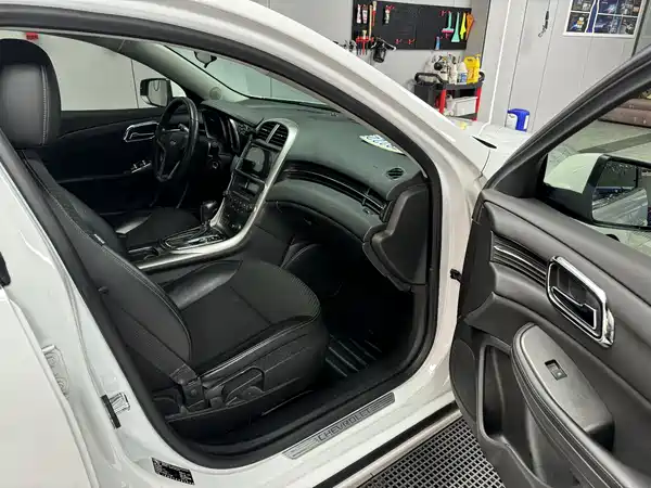 Chevrolet Malibu 2014