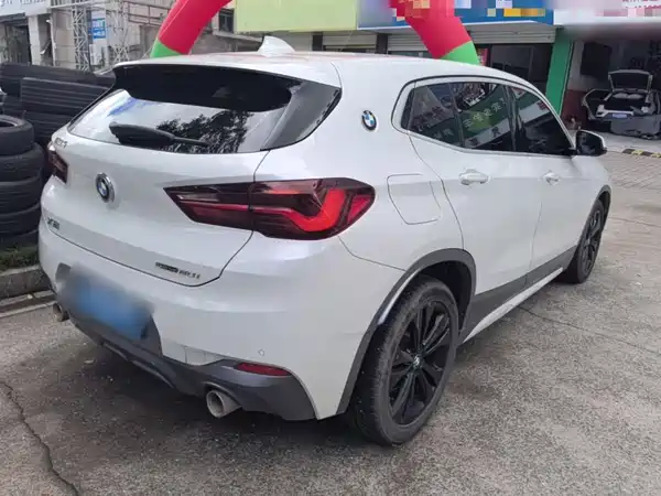 BMW X2 2020