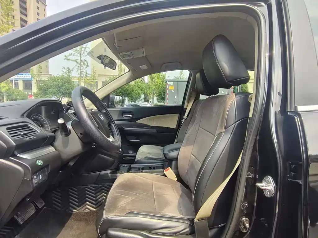 Honda CR-V 2016