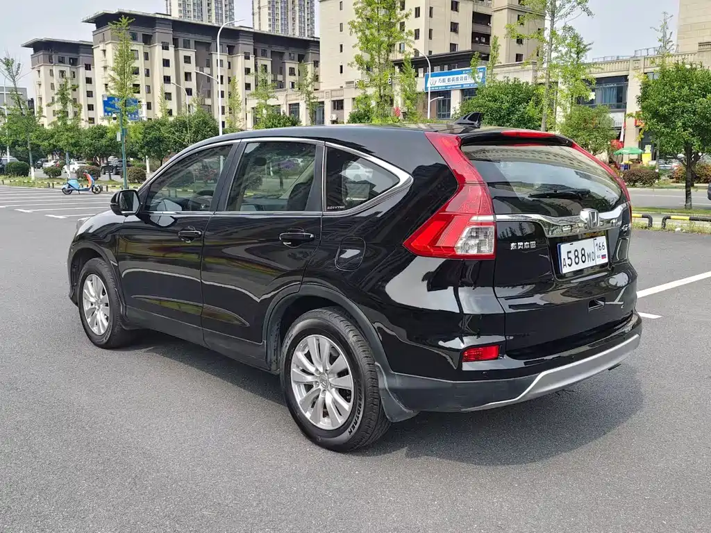Honda CR-V 2016 — фото 9