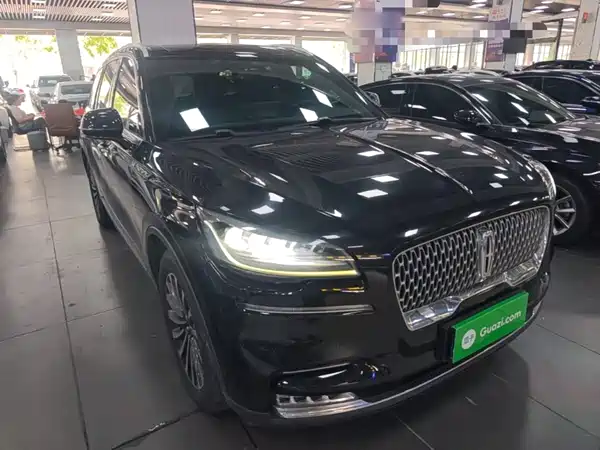 Lincoln Aviator 2022