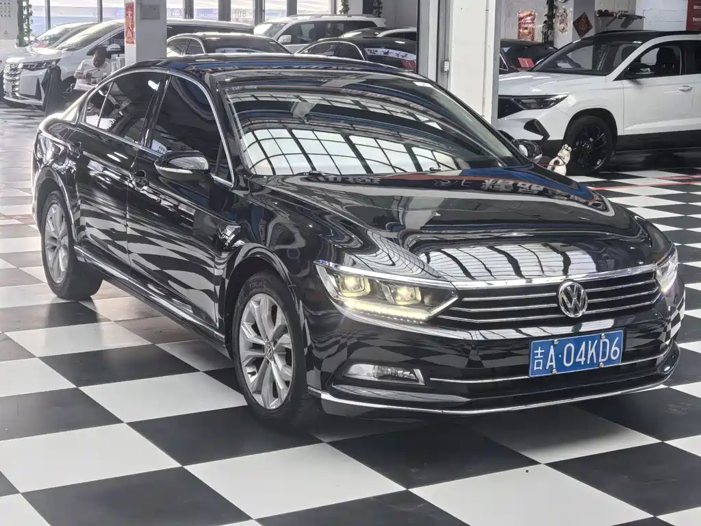 Volkswagen Magotan 2018
