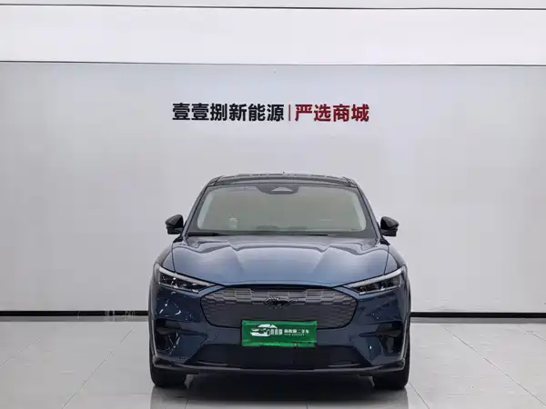 Ford Electric Horse 2022