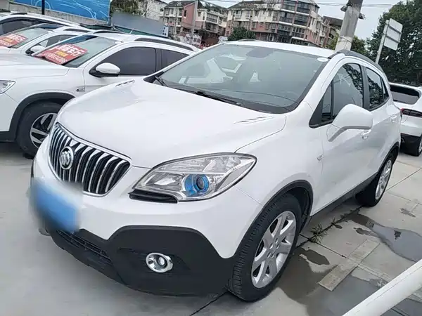 Buick Encore 2016