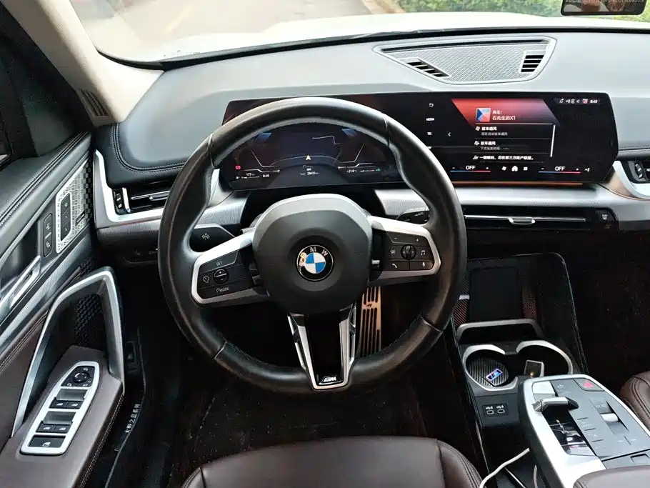 BMW X1 2024 — фото 15